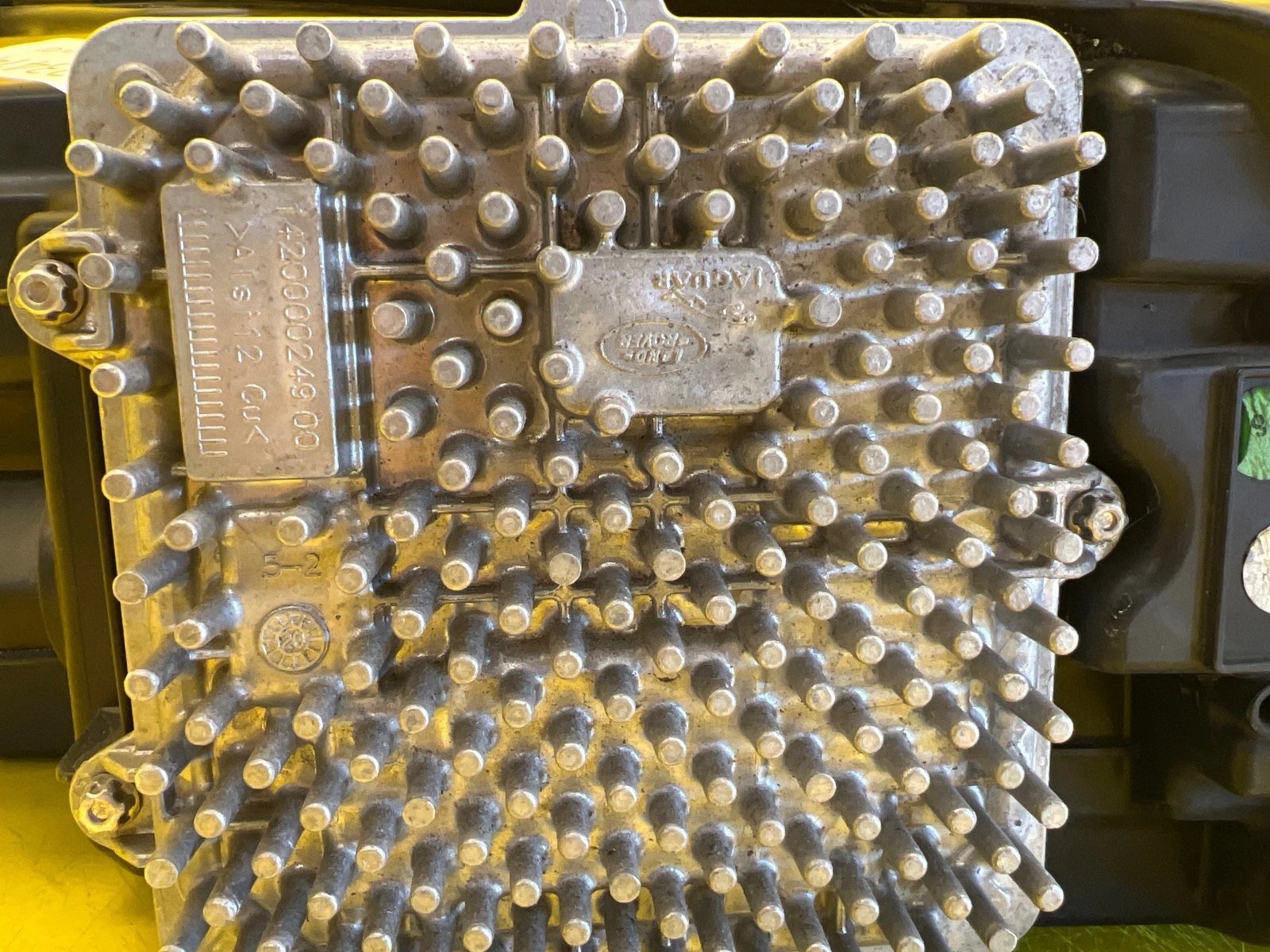 Reflektor Lampa Lewa Jaguar E-Pace Full Led J9C3-13W030-ED Autolamps 5 Reflektor Lampa Lewa Jaguar E-Pace Full Led J9C3-13W030-ED