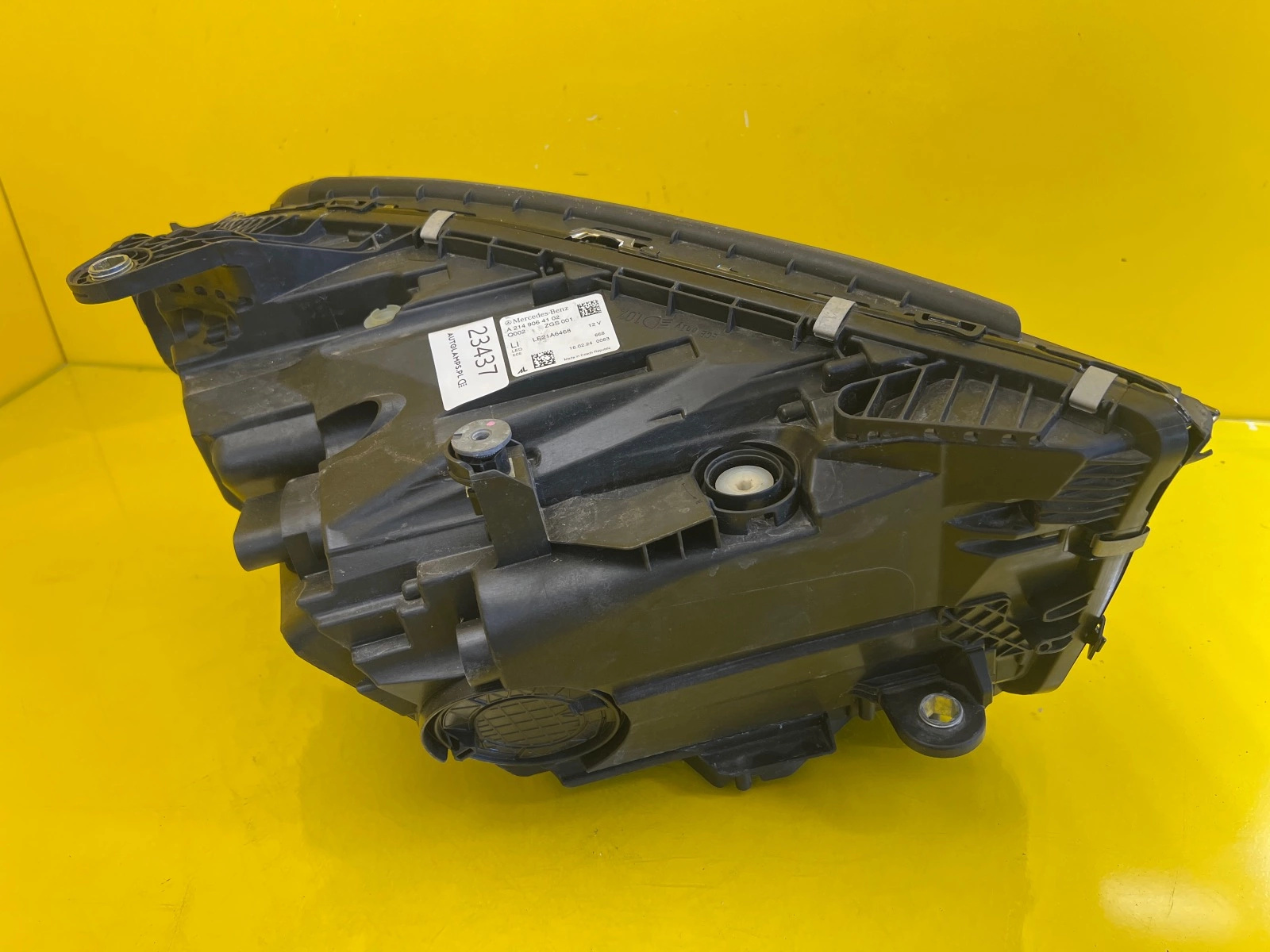 Reflektor Lampa Lewa Mercedes E-klasa W214 Digital Light A2149064102 Autolamps 3 Reflektor Lampa Lewa Mercedes E-klasa W214 Digital Light A2149064102