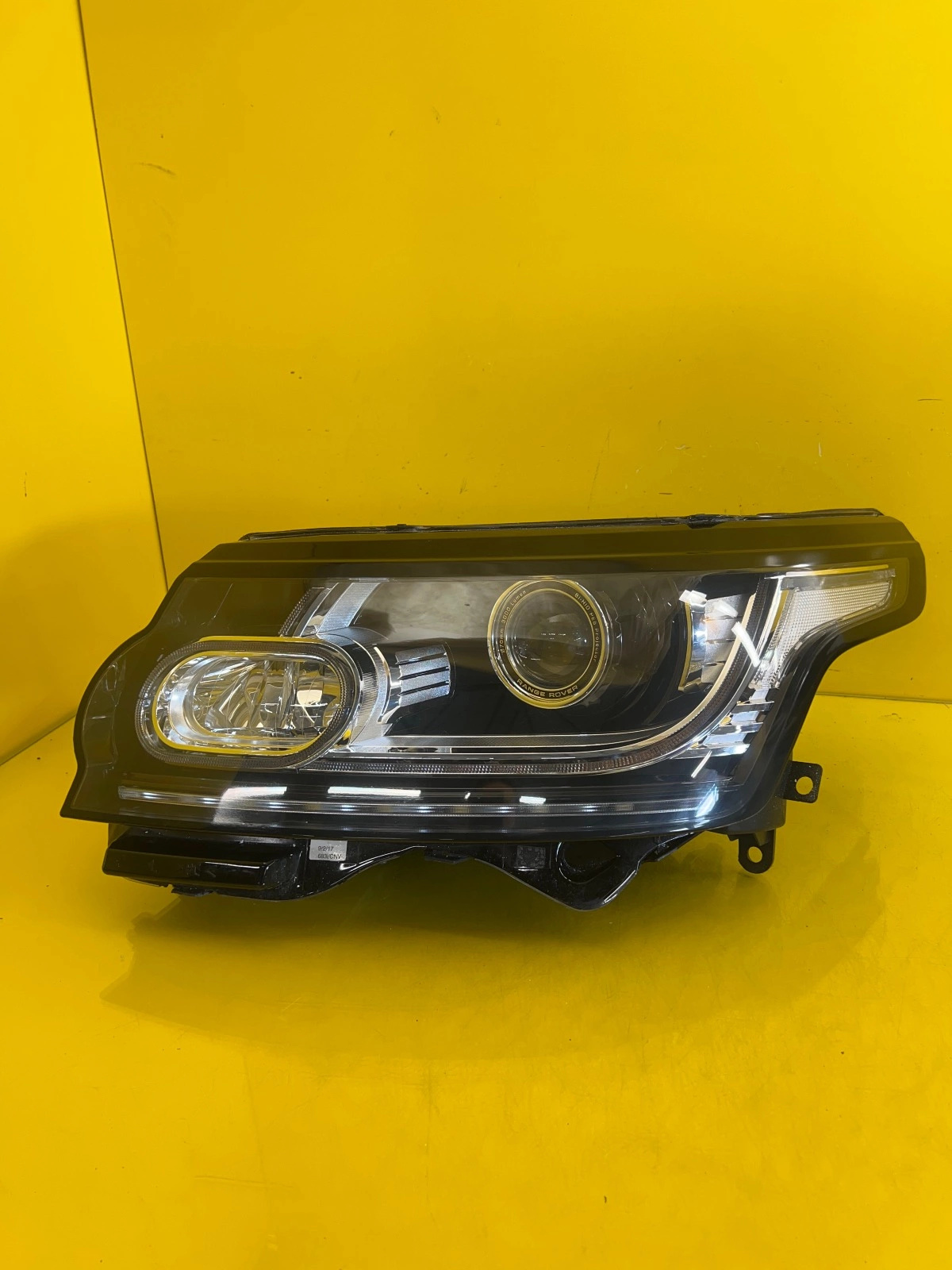 Reflektor Lampa Lewa Range Rover Vogue L405 Bi-Xenon CK52-13W030-KE Autolamps Reflektor Lampa Lewa Range Rover Vogue L405 Bi-Xenon CK52-13W030-KE