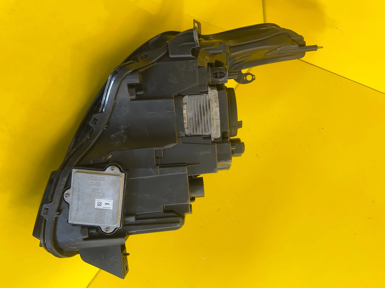 Reflektor Lampa Lewa Range Rover Vogue L405 Bi-Xenon CK52-13W030-KE Autolamps 5 Reflektor Lampa Lewa Range Rover Vogue L405 Bi-Xenon CK52-13W030-KE