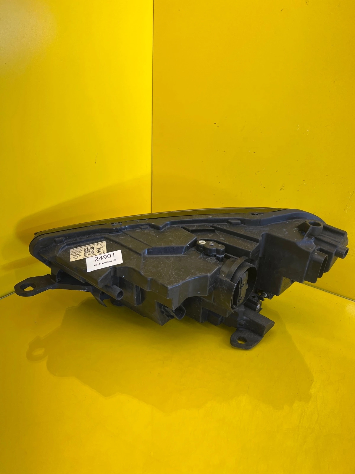 Reflektor Lampa Prawa Skoda Fabia 4 IV Full Led 6VB941016 Autolamps 3 Reflektor Lampa Prawa Skoda Fabia 4 IV Full Led 6VB941016