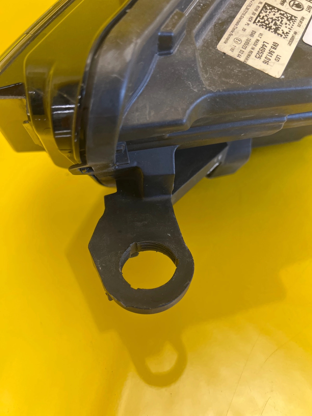 Reflektor Lampa Prawa Skoda Fabia 4 IV Full Led 6VB941016 Autolamps 6 Reflektor Lampa Prawa Skoda Fabia 4 IV Full Led 6VB941016