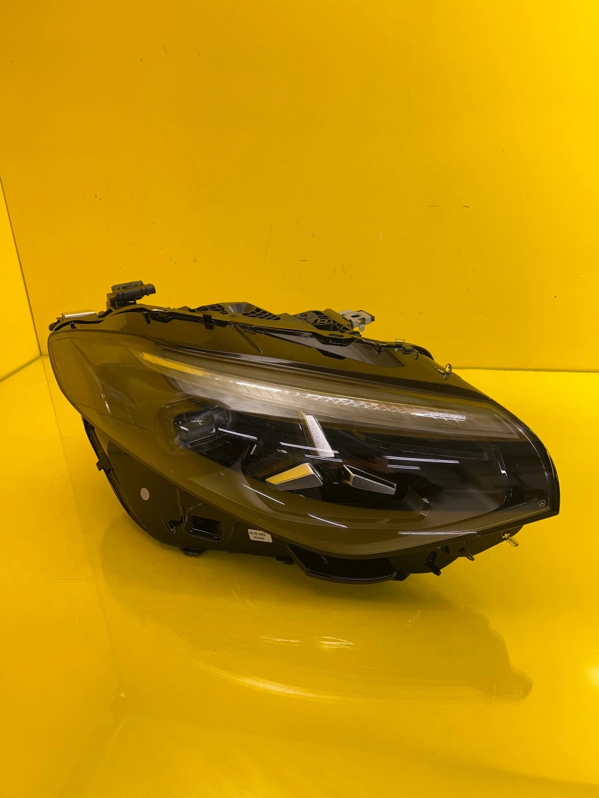 Reflektor Lampa Prawa Mercedes CLA III W174 C174 Multibeam Led A1749062602 Autolamps Reflektor Lampa Prawa Mercedes CLA III W174 C174 Multibeam Led A1749062602