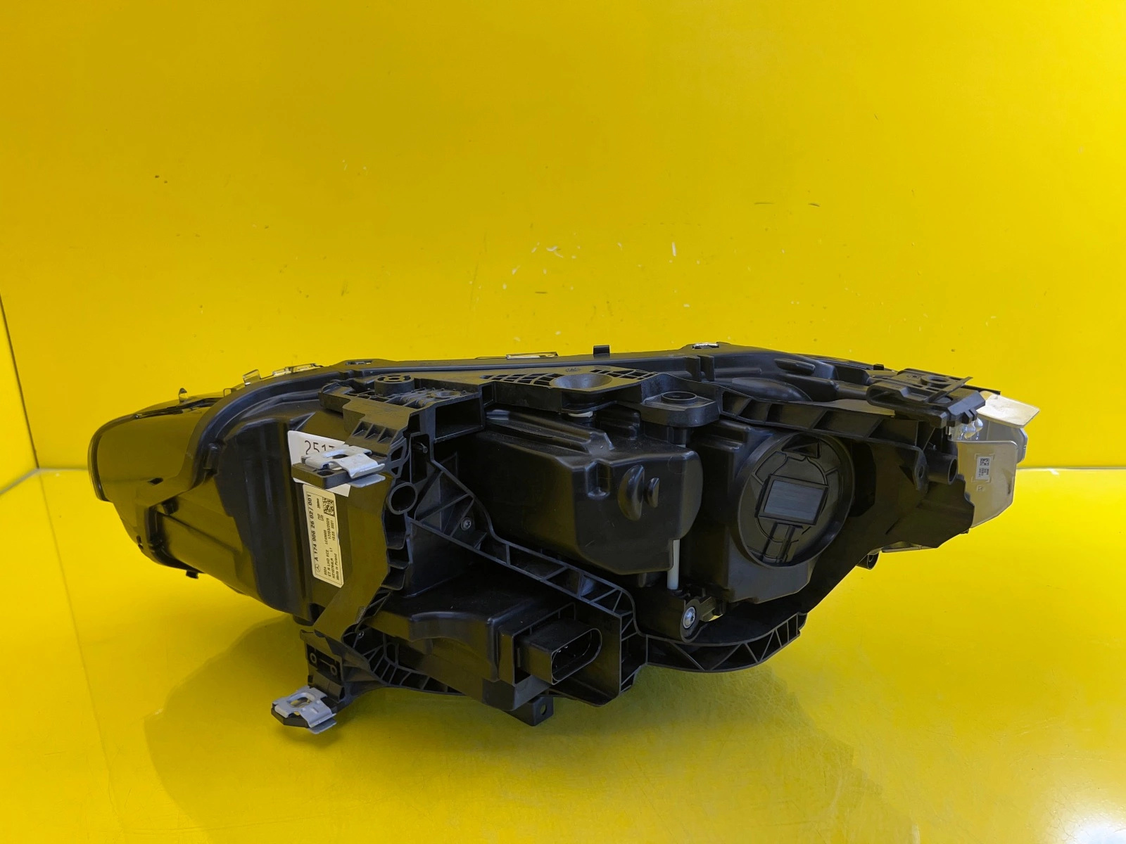 Reflektor Lampa Prawa Mercedes CLA III W174 C174 Multibeam Led A1749062602 Autolamps 3 Reflektor Lampa Prawa Mercedes CLA III W174 C174 Multibeam Led A1749062602