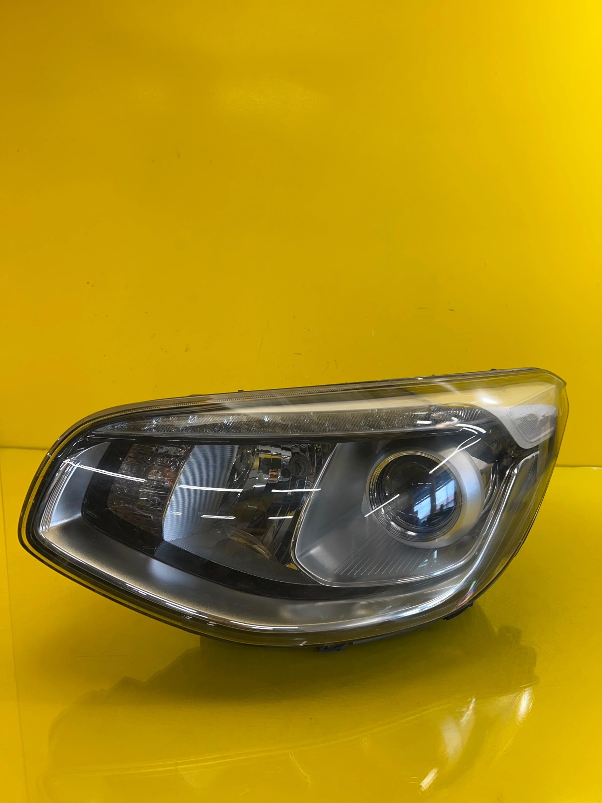 Reflektor Lampa Prawa Kia Soul 2 II Lift 16- + Led Autolamps Reflektor Lampa Prawa Kia Soul 2 II Lift 16- + Led