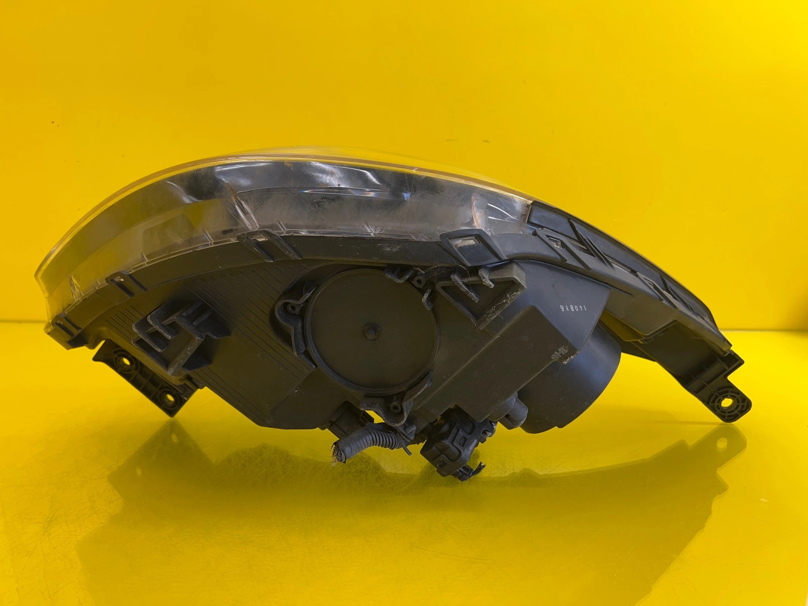 Reflektor Lampa Prawa Kia Soul 2 II Lift 16- + Led Autolamps 5 Reflektor Lampa Prawa Kia Soul 2 II Lift 16- + Led