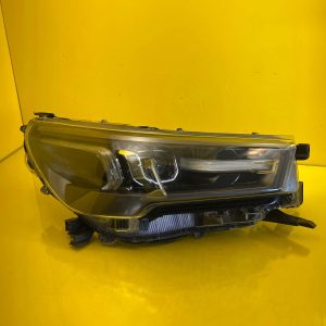 Reflektor Lampa Prawa Toyota Hilux VIII 8 Lift Full Led