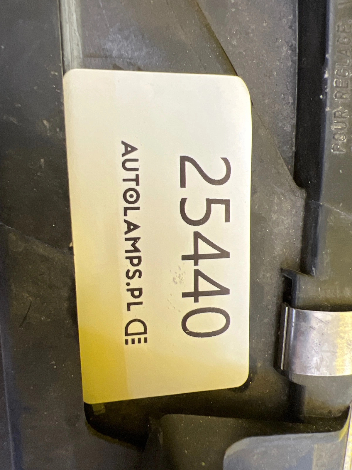 Reflektor Lampa Prawa BMW Z3 E36 95- Autolamps 2 Reflektor Lampa Prawa BMW Z3 E36 95-