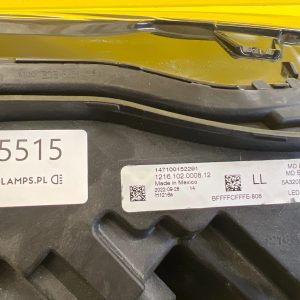 Reflektor Lampa Prawa BMW 2 G42 Full Led 5A320E6-08