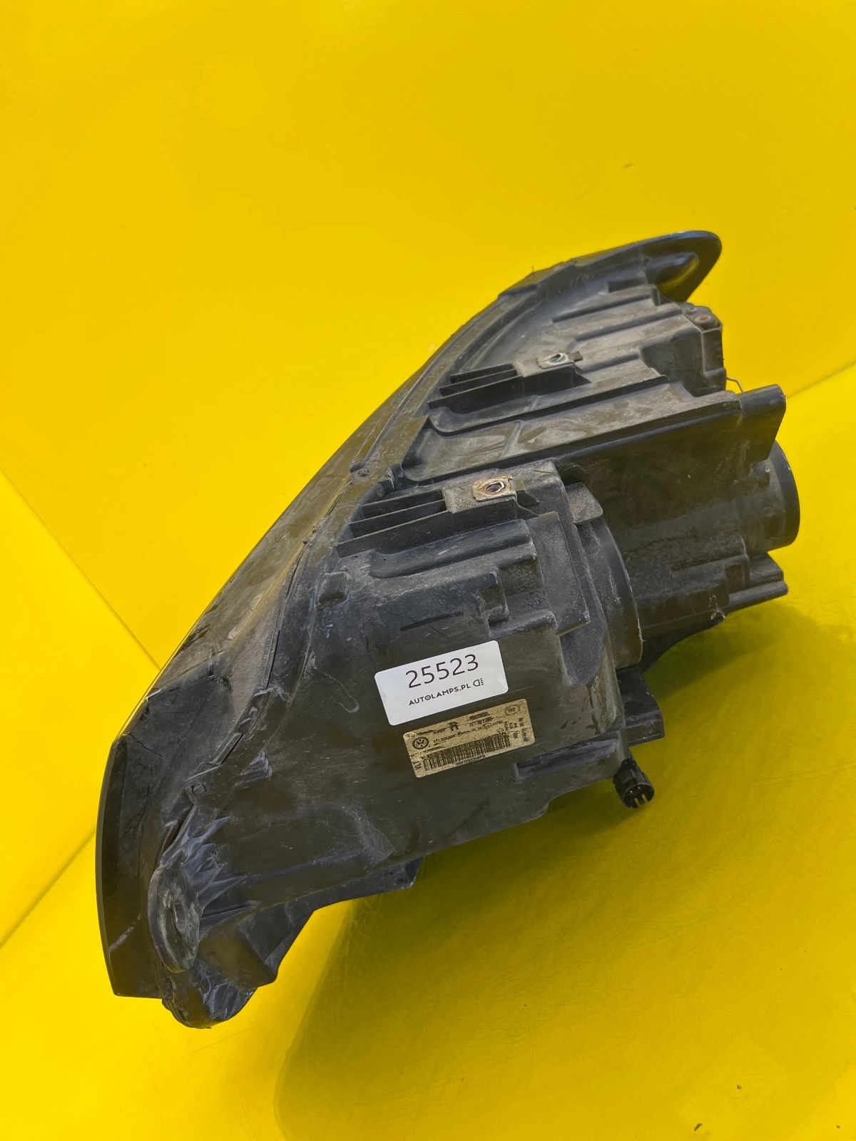 Reflektor Lampa Prawa Przednia VW T6 Transporter 7E 15- 7E1941006 Autolamps 6 Reflektor Lampa Prawa Przednia VW T6 Transporter 7E 15- 7E1941006