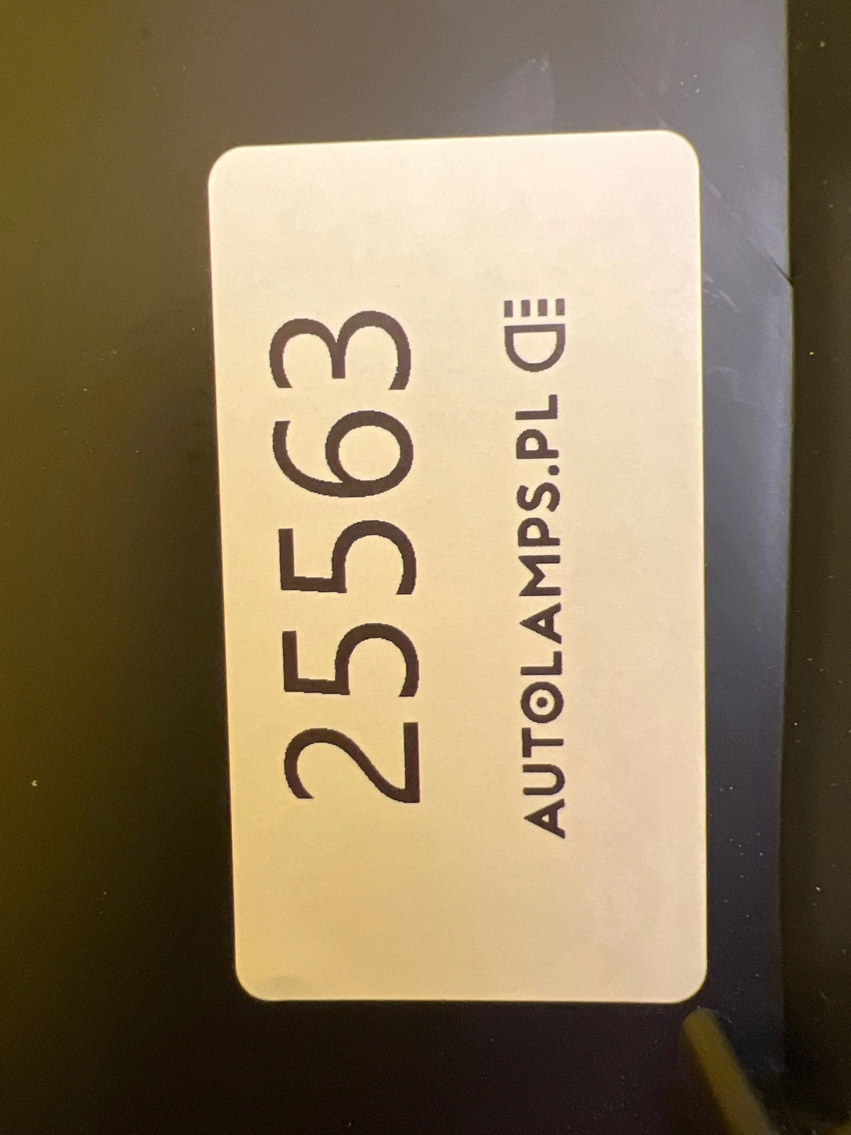 Reflektor Lampa Lewa Mercedes E-Klasa W207 Bi-Xenon 09-13 A207 Autolamps 2 Reflektor Lampa Lewa Mercedes E-Klasa W207 Bi-Xenon 09-13 A207