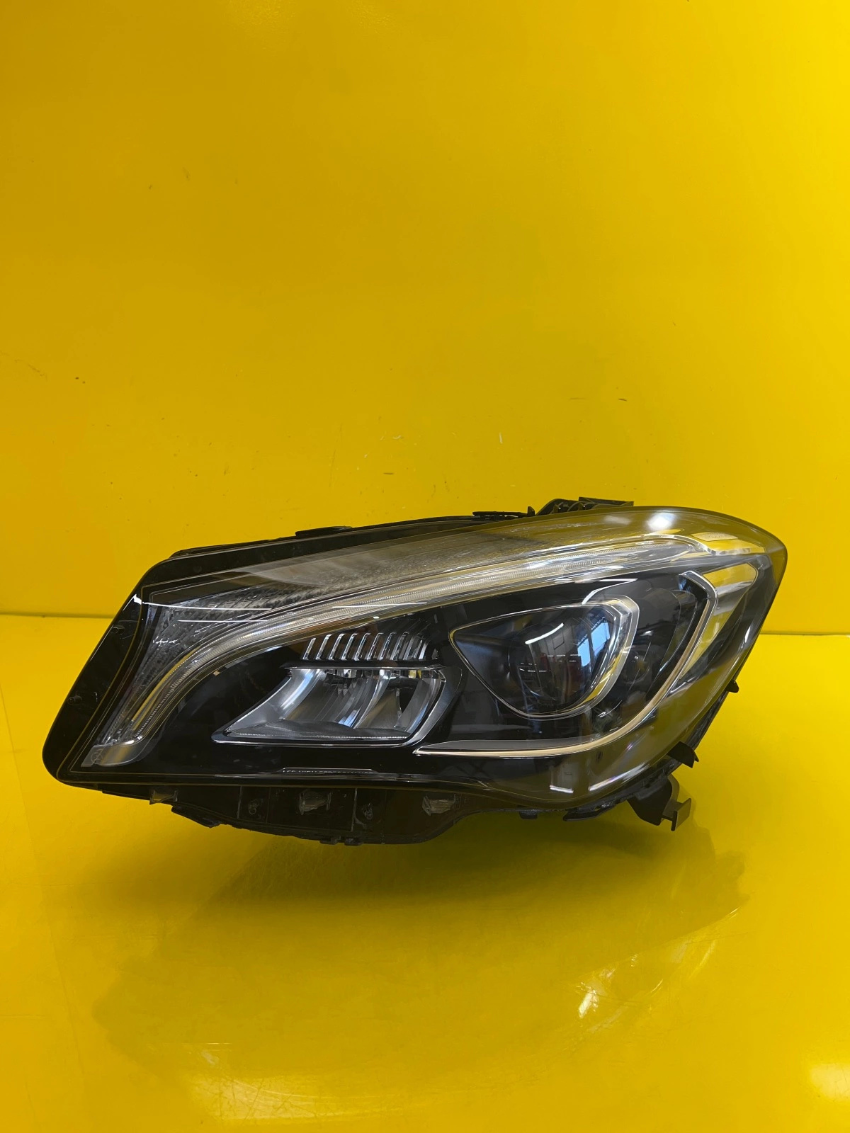 Reflektor Lampa Lewa Mercedes CLA 117 Lift Full Led W117 A1178206761 Autolamps Reflektor Lampa Lewa Mercedes CLA 117 Lift Full Led W117 A1178206761