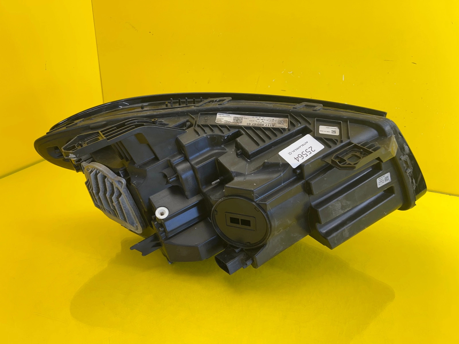 Reflektor Lampa Lewa Mercedes CLA 117 Lift Full Led W117 A1178206761 Autolamps 4 Reflektor Lampa Lewa Mercedes CLA 117 Lift Full Led W117 A1178206761