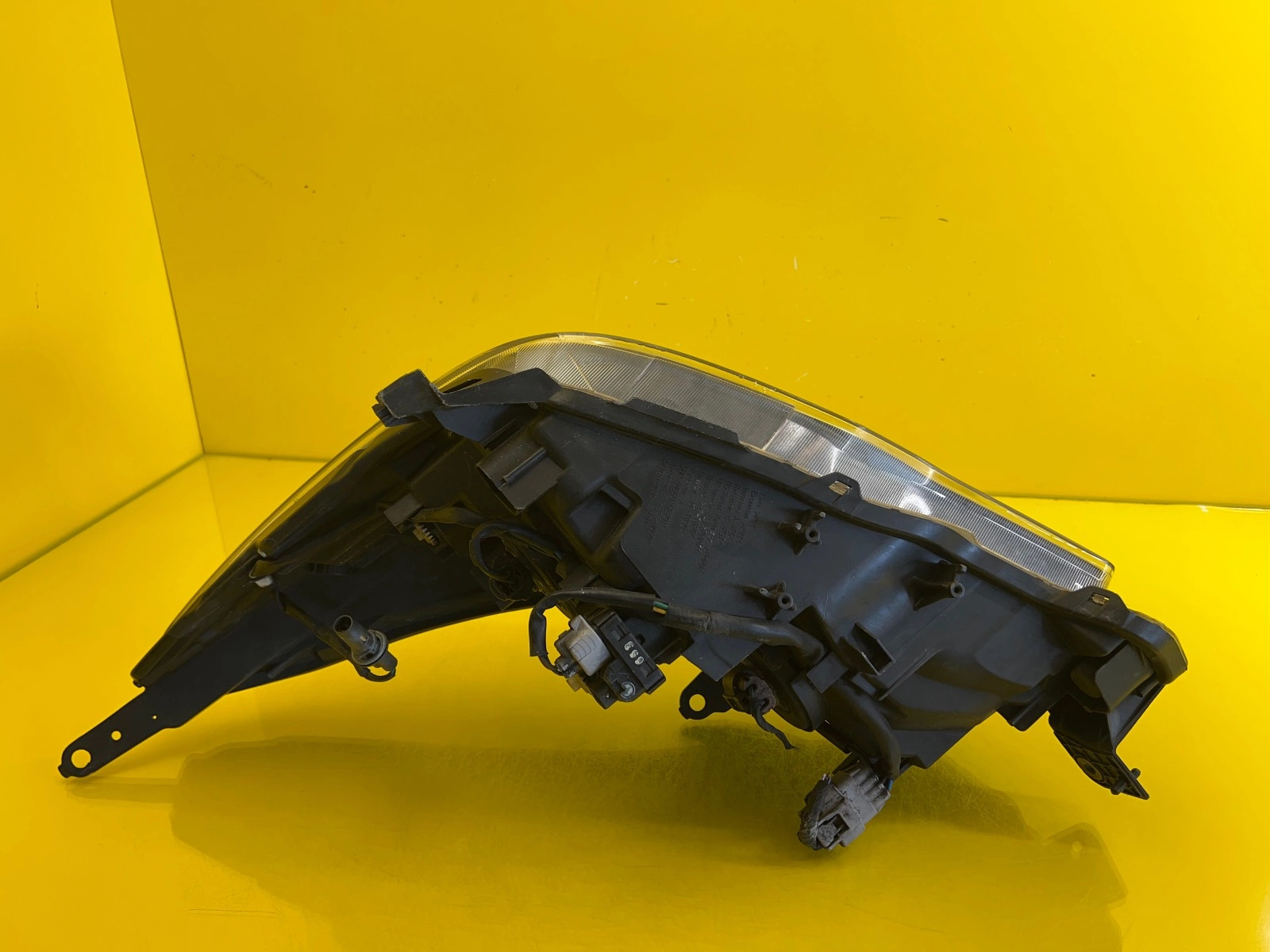 Reflektor Lampa Prawa Subaru Forester SJ IV 4 Lift 15- Zwykła EU Autolamps 5 Reflektor Lampa Prawa Subaru Forester SJ IV 4 Lift 15- Zwykła EU