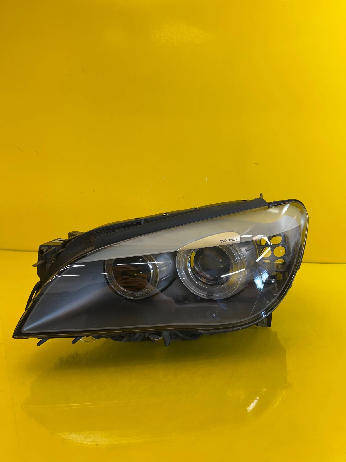 Reflektor Lampa Lewa BMW 7 F01 F02 Bi-Xenon 2008- 7228429 Autolamps Reflektor Lampa Lewa BMW 7 F01 F02 Bi-Xenon 2008- 7228429