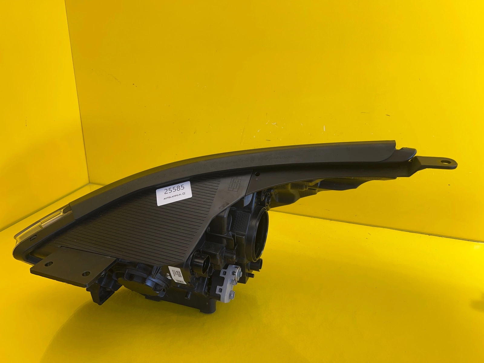 Reflektor Lampa Prawa Kia Niro 16-21 Full Led 92190-G5200 Autolamps 3 Reflektor Lampa Prawa Kia Niro 16-21 Full Led 92190-G5200