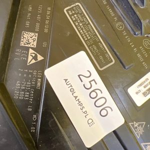 Reflektor Lampa Lewa Audi Q8 4M8 Lift Laser 4M8941085