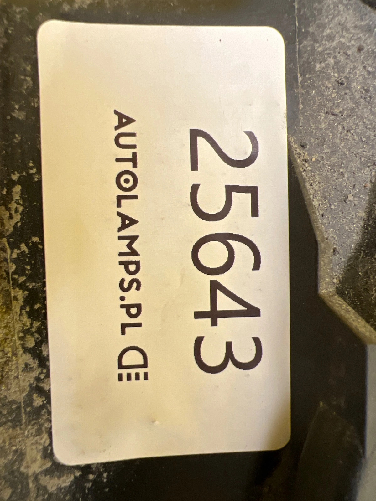 Reflektor Lampa Lewa Przednia Byd Tang EV600 Full Led 21- Autolamps 2 Reflektor Lampa Lewa Przednia Byd Tang EV600 Full Led 21-