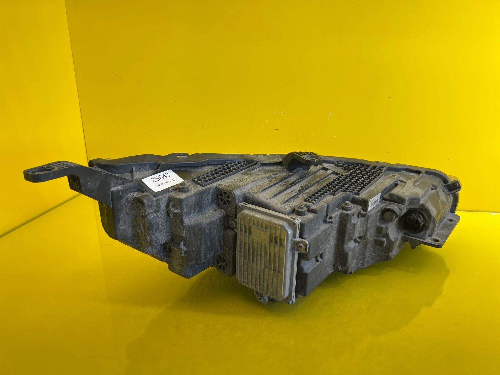 Reflektor Lampa Lewa Przednia Byd Tang EV600 Full Led 21- Autolamps 3 Reflektor Lampa Lewa Przednia Byd Tang EV600 Full Led 21-