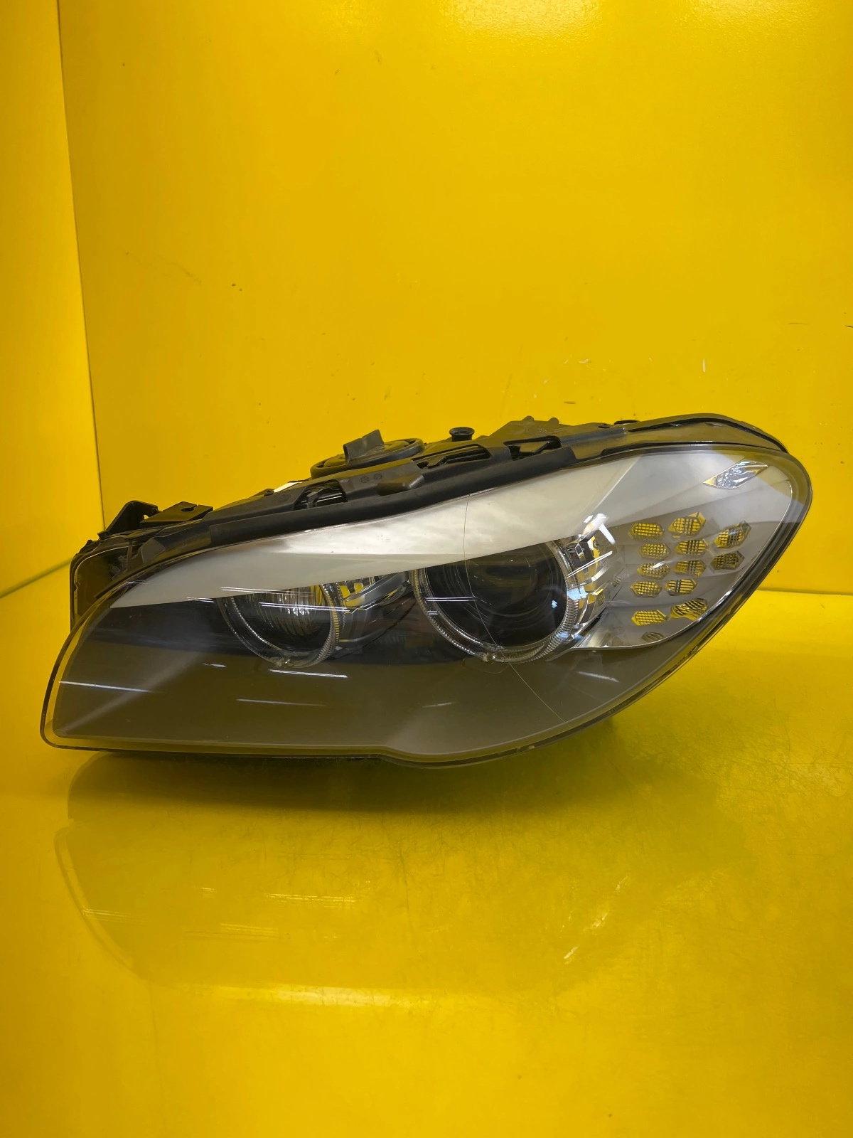 Reflektor Lampa Lewa BMW 5 F10 F11 Bi-Xenon Skrętny 7203251-19 Autolamps Reflektor Lampa Lewa BMW 5 F10 F11 Bi-Xenon Skrętny 7203251-19