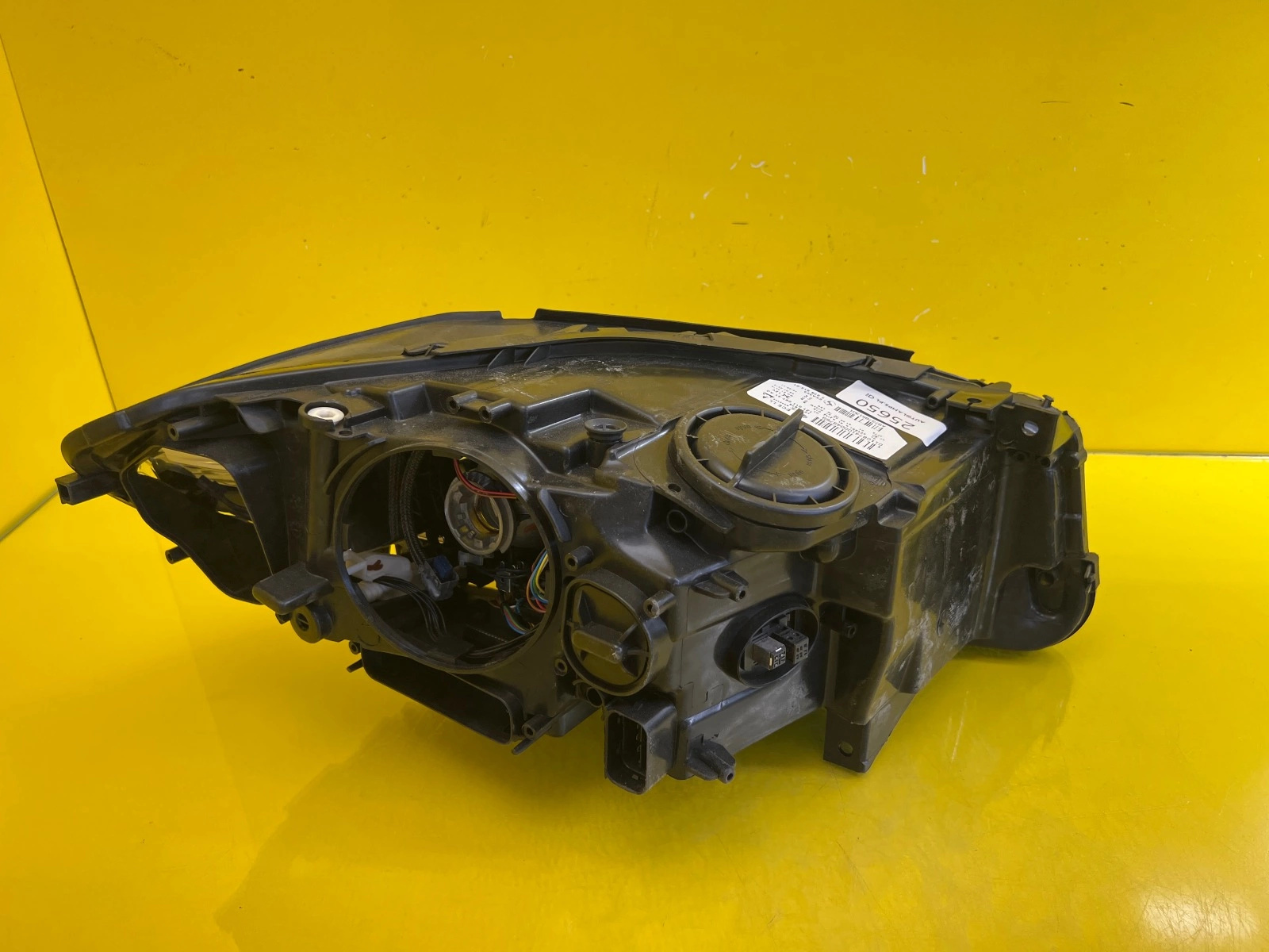 Reflektor Lampa Lewa BMW 5 F10 F11 Bi-Xenon Skrętny 7203251-19 Autolamps 3 Reflektor Lampa Lewa BMW 5 F10 F11 Bi-Xenon Skrętny 7203251-19