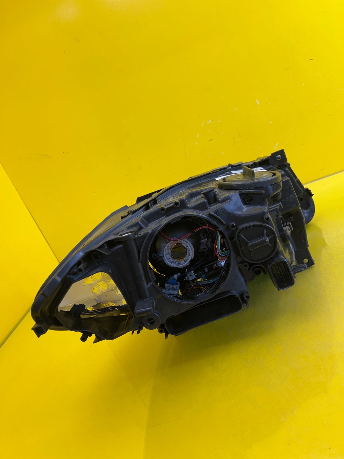 Reflektor Lampa Lewa BMW 5 F10 F11 Bi-Xenon Skrętny 7203251-19 Autolamps 4 Reflektor Lampa Lewa BMW 5 F10 F11 Bi-Xenon Skrętny 7203251-19