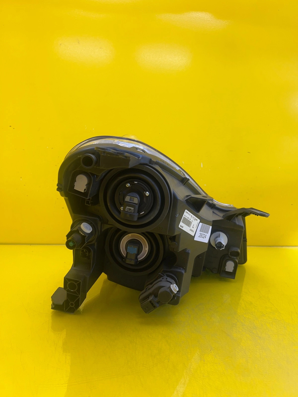 Reflektor Lampa Lewa Nissan Almera G15 12-17 L90048216 Autolamps 3 Reflektor Lampa Lewa Nissan Almera G15 12-17 L90048216