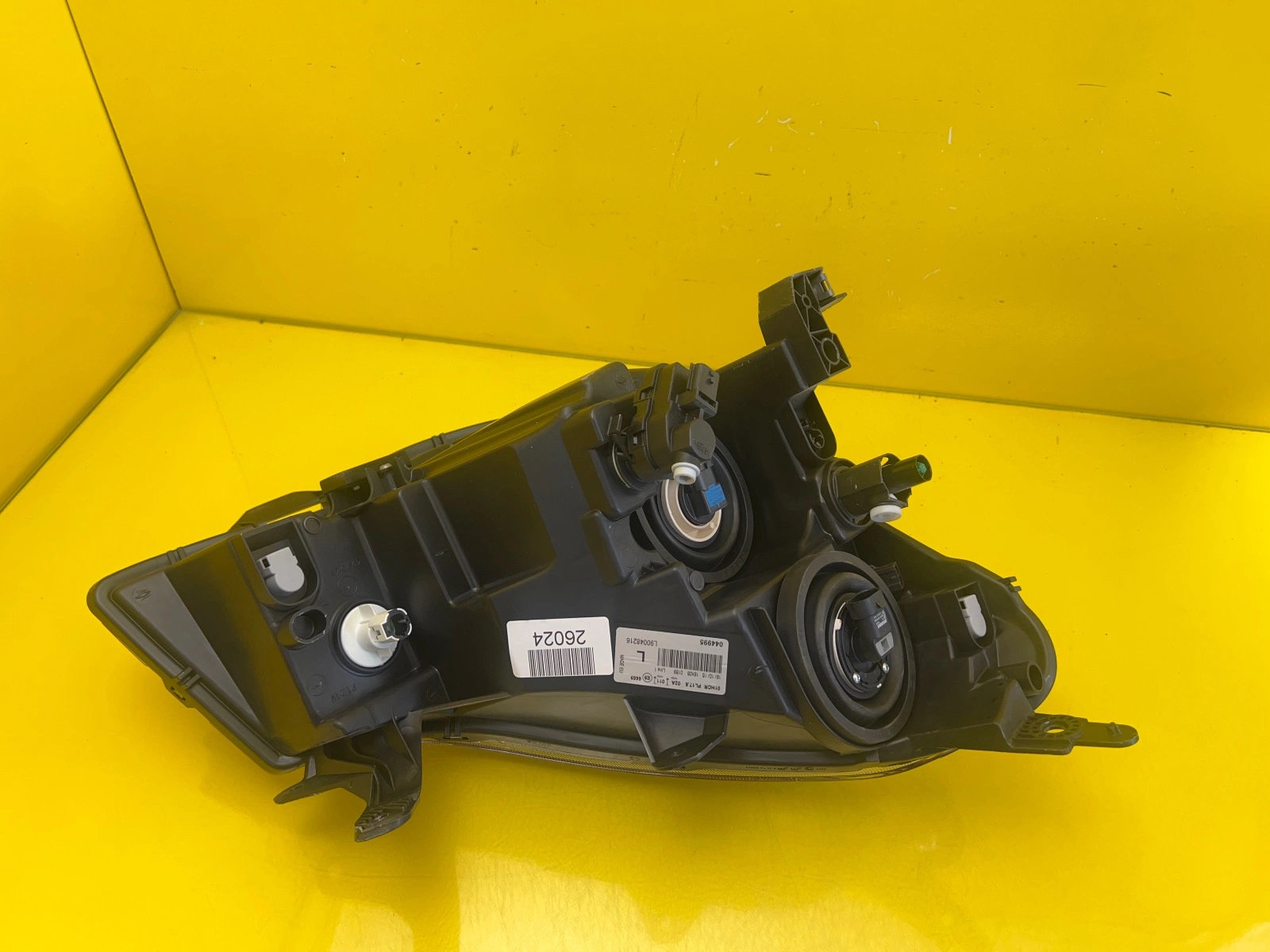 Reflektor Lampa Lewa Nissan Almera G15 12-17 L90048216 Autolamps 4 Reflektor Lampa Lewa Nissan Almera G15 12-17 L90048216