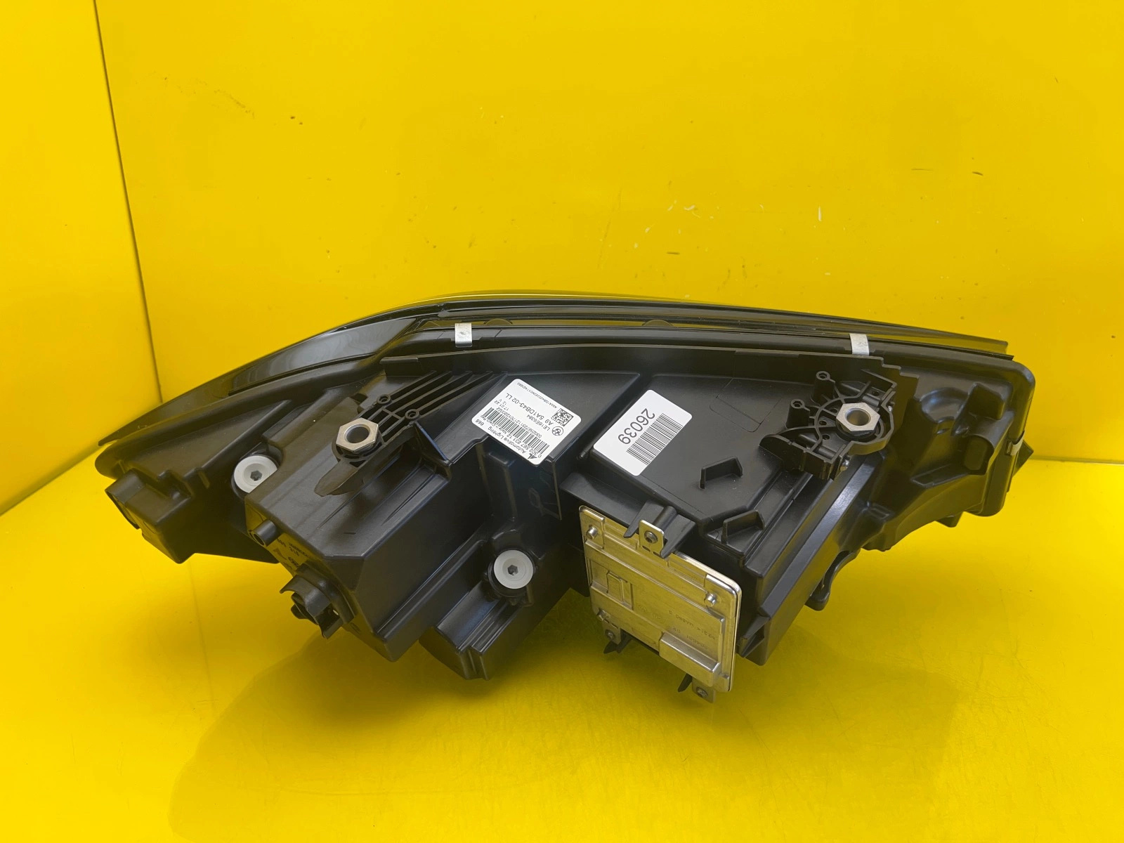 Reflektor LAMPA LEWA BMW 3 G20 G21 USA SAE 5A1DB43-02 Autolamps 4 Reflektor LAMPA LEWA BMW 3 G20 G21 USA SAE 5A1DB43-02