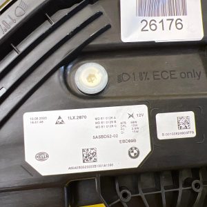 Reflektor Lampa prawa BMW X1 U11 22- Full Led 5A5BD52-02