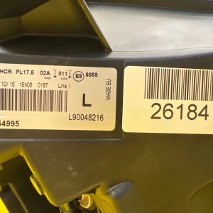 Reflektor Lampa Lewa Nissan Almera G15 12-17 L90048216