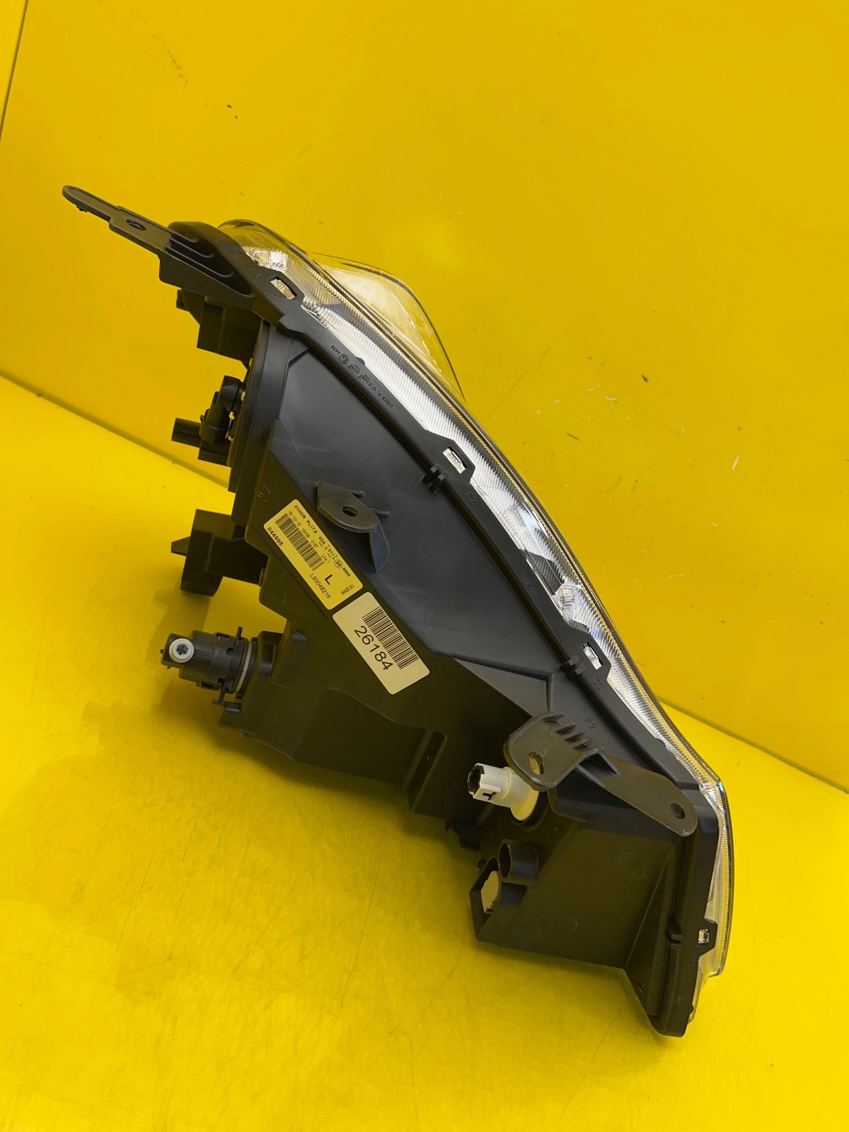 Reflektor Lampa Lewa Nissan Almera G15 12-17 L90048216 Autolamps 3 Reflektor Lampa Lewa Nissan Almera G15 12-17 L90048216