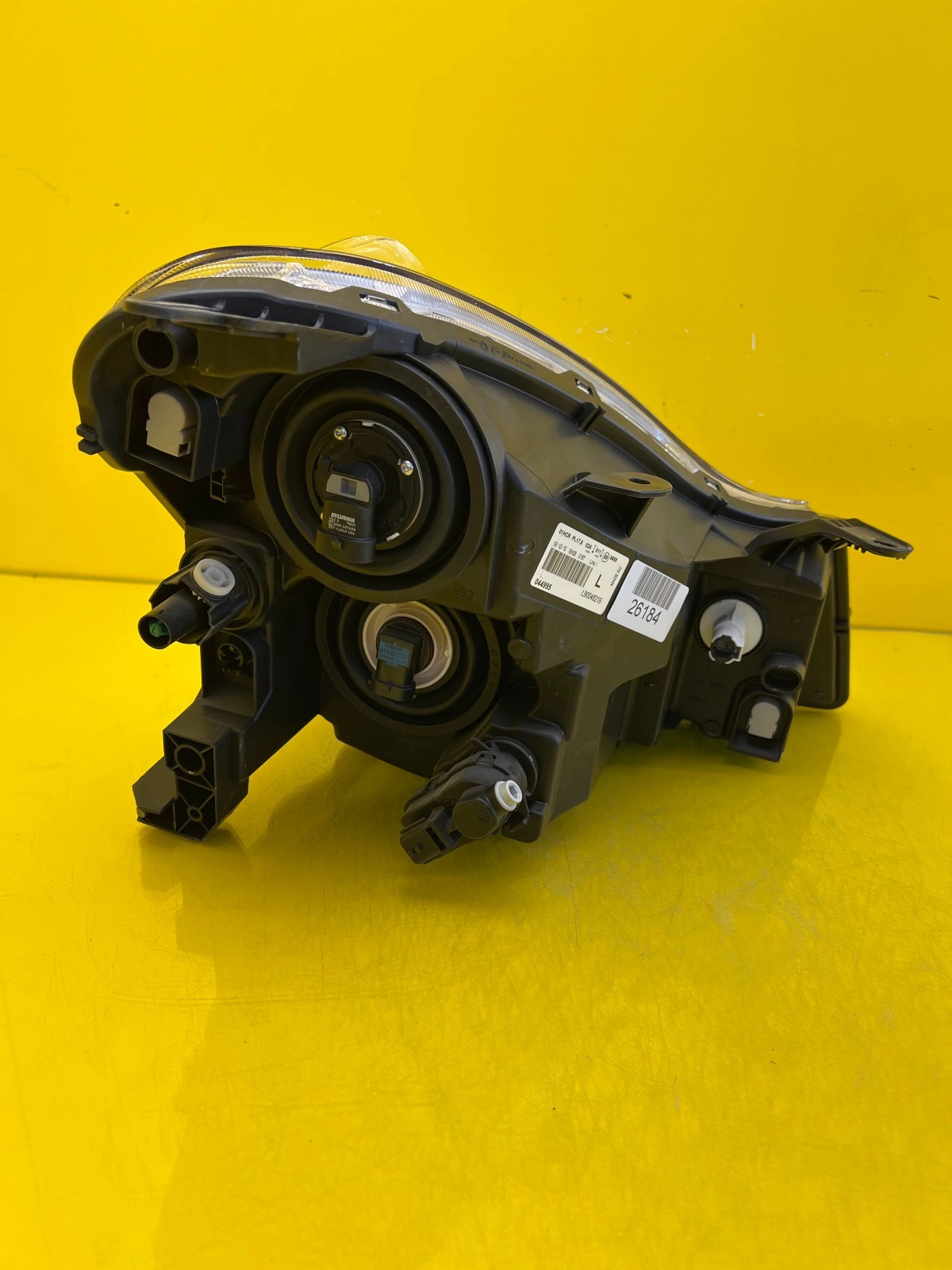 Reflektor Lampa Lewa Nissan Almera G15 12-17 L90048216 Autolamps 4 Reflektor Lampa Lewa Nissan Almera G15 12-17 L90048216