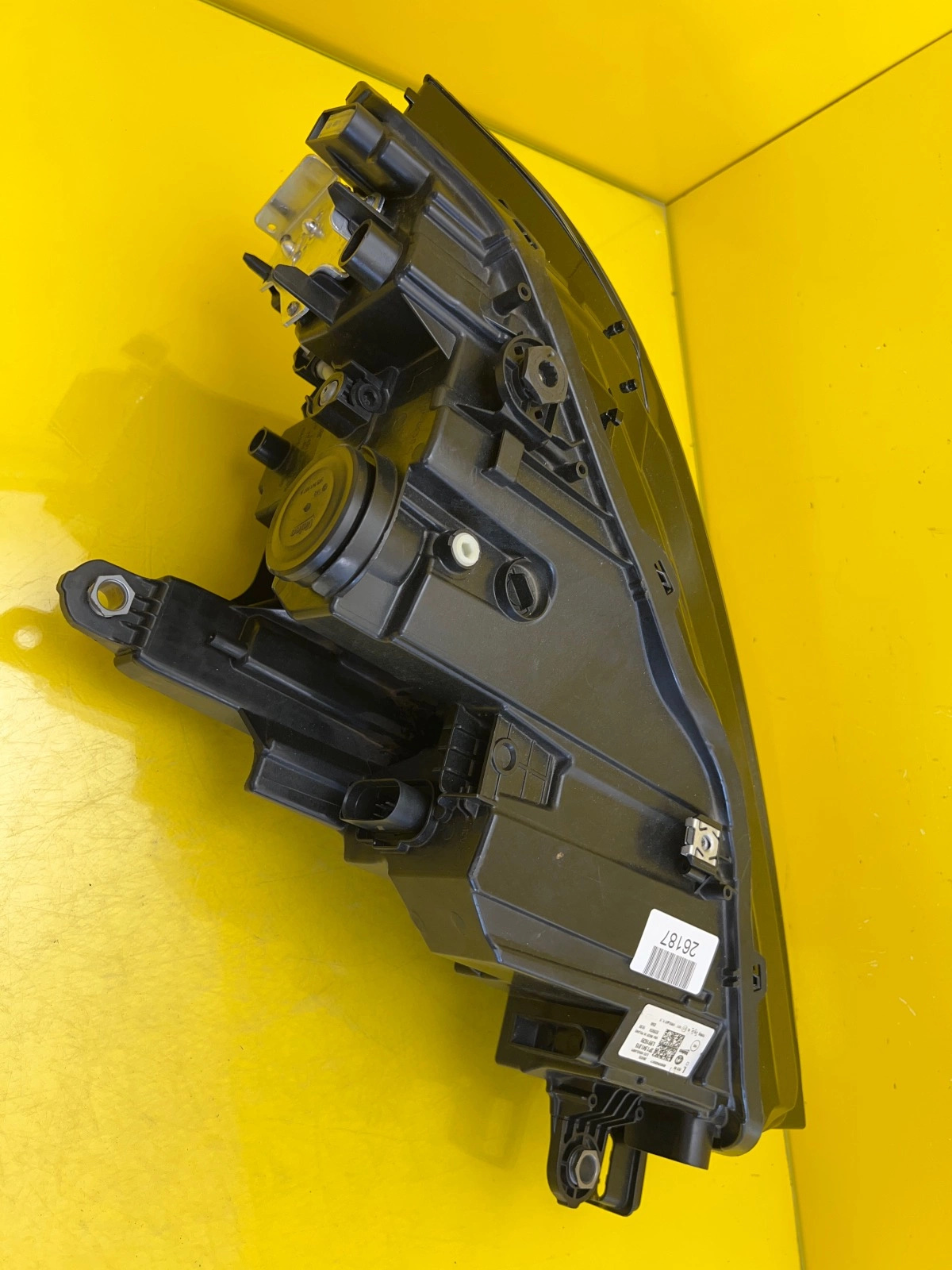 Reflektor Lampa Lewa Przednia Skoda Superb IV 3P 3P1941015 Autolamps 3 Reflektor Lampa Lewa Przednia Skoda Superb IV 3P 3P1941015