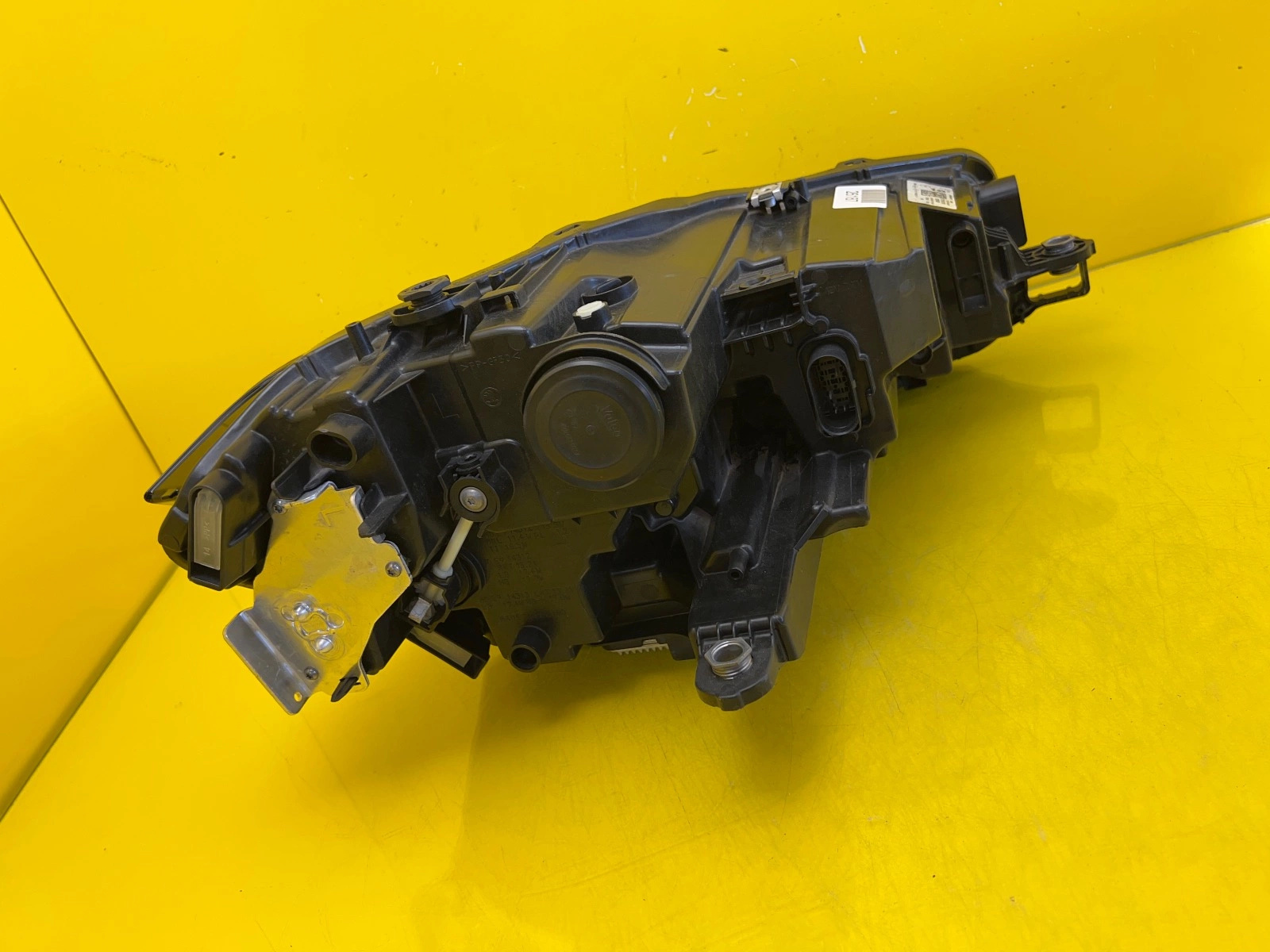 Reflektor Lampa Lewa Przednia Skoda Superb IV 3P 3P1941015 Autolamps 4 Reflektor Lampa Lewa Przednia Skoda Superb IV 3P 3P1941015