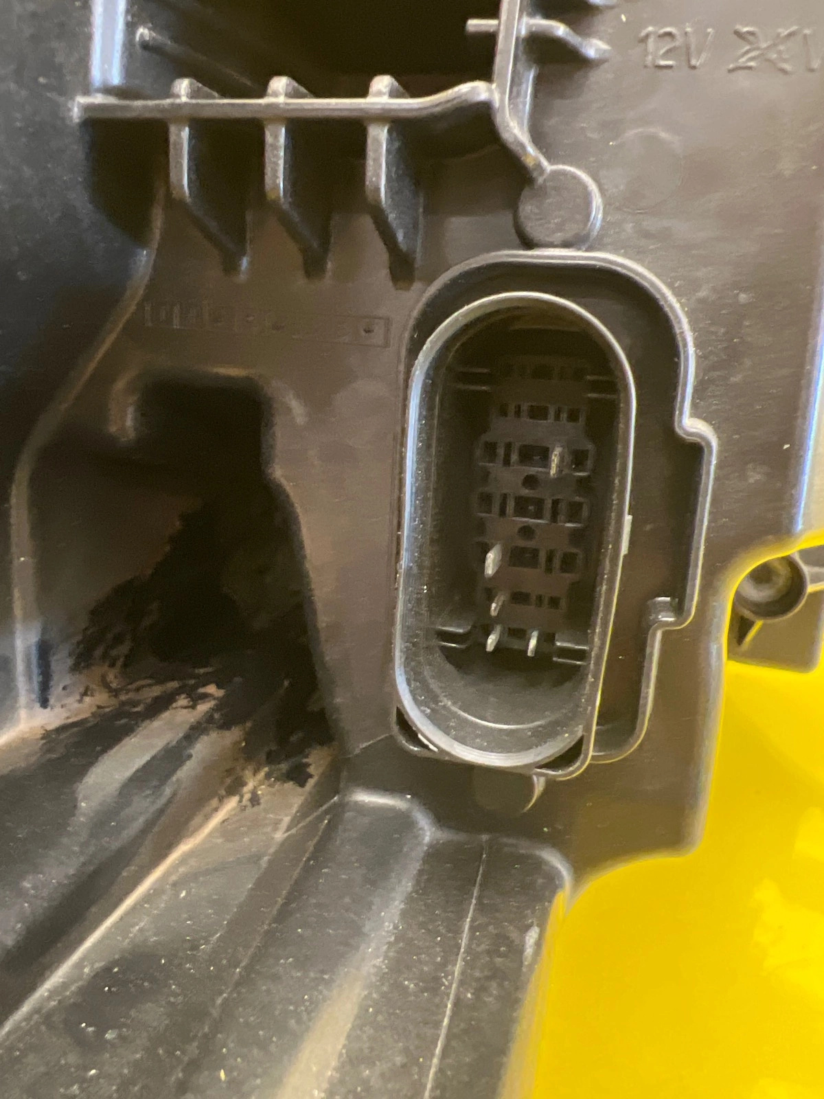 Reflektor Lampa Lewa Przednia Skoda Superb IV 3P 3P1941015 Autolamps 5 Reflektor Lampa Lewa Przednia Skoda Superb IV 3P 3P1941015