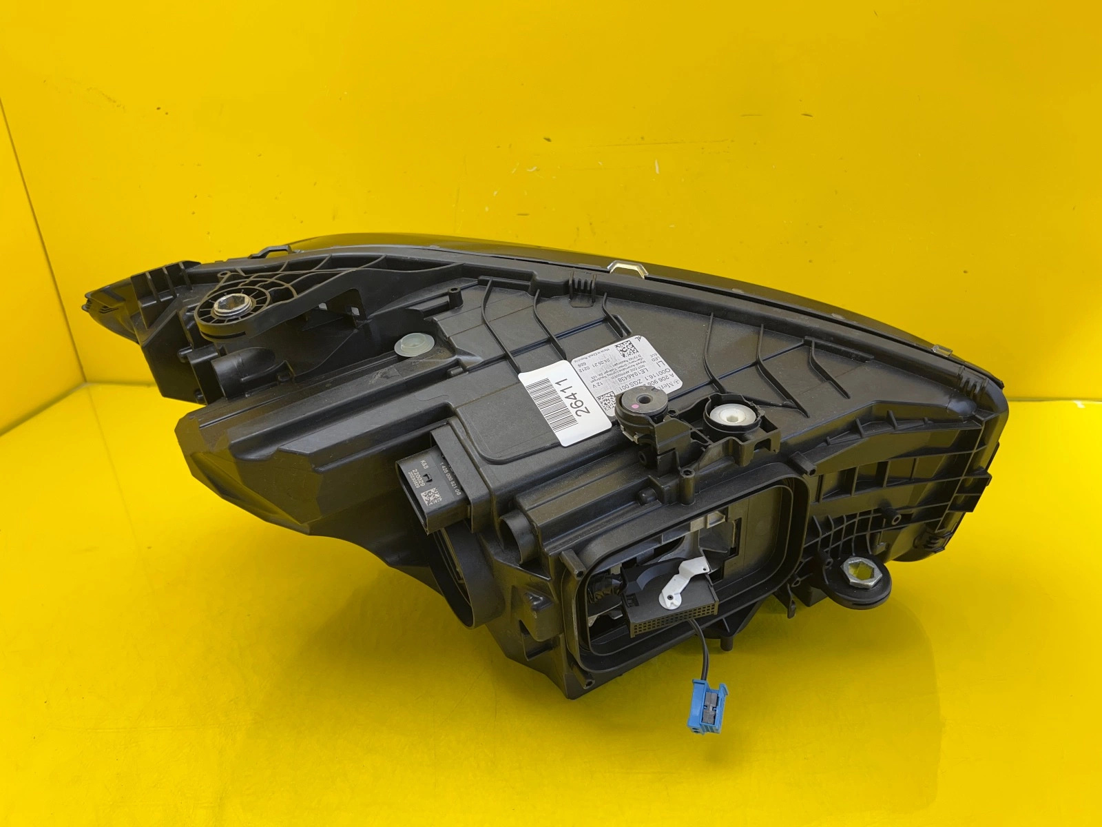 Reflektor Lampa Lewa Mercedes C-Klasa W206 Digital Light A2069062903 Autolamps 3 Reflektor Lampa Lewa Mercedes C-Klasa W206 Digital Light A2069062903