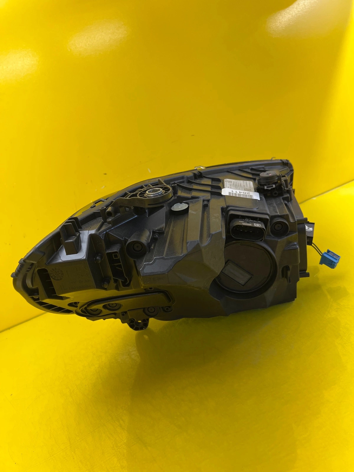 Reflektor Lampa Lewa Mercedes C-Klasa W206 Digital Light A2069062903 Autolamps 4 Reflektor Lampa Lewa Mercedes C-Klasa W206 Digital Light A2069062903