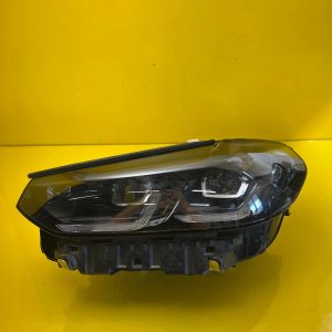 Reflektor Lampa Lewa BMW X3 G01 X4 G02 Lift Black Full Led 5A29205-06 Autolamps Reflektor Lampa Lewa BMW X3 G01 X4 G02 Lift Black Full Led 5A29205-06
