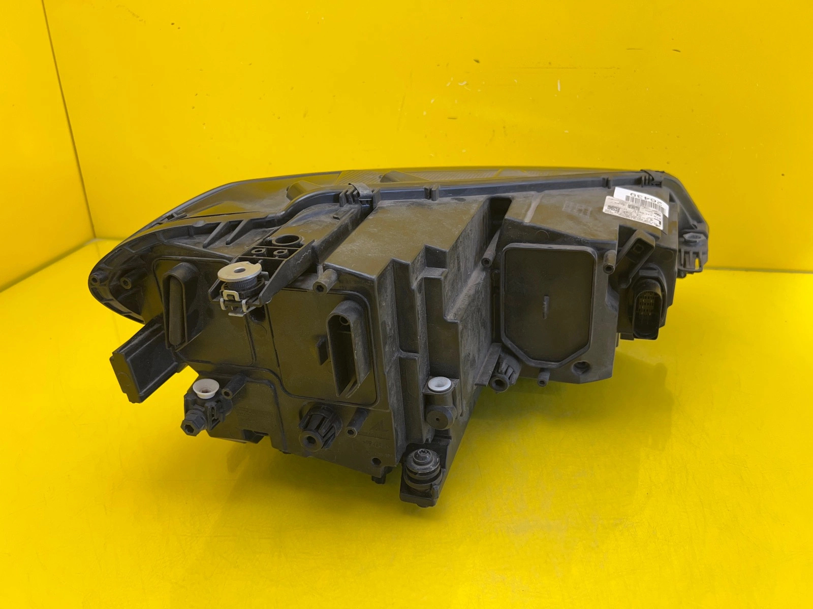 Reflektor Lampa Lewa VW Touran 5TB Full Led 5TB941035E Autolamps 3 Reflektor Lampa Lewa VW Touran 5TB Full Led 5TB941035E