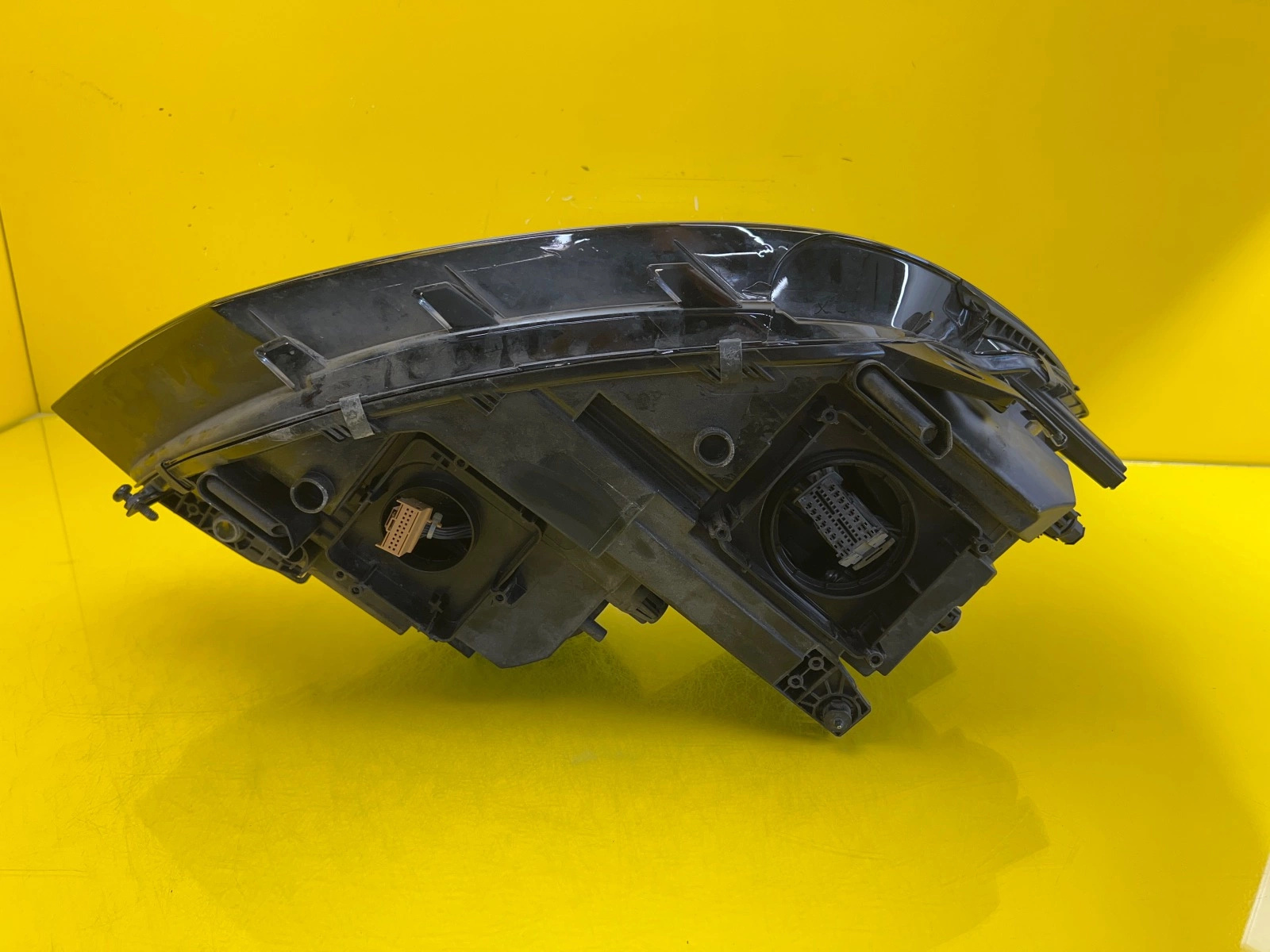 Reflektor Lampa Lewa VW Touran 5TB Full Led 5TB941035E Autolamps 4 Reflektor Lampa Lewa VW Touran 5TB Full Led 5TB941035E