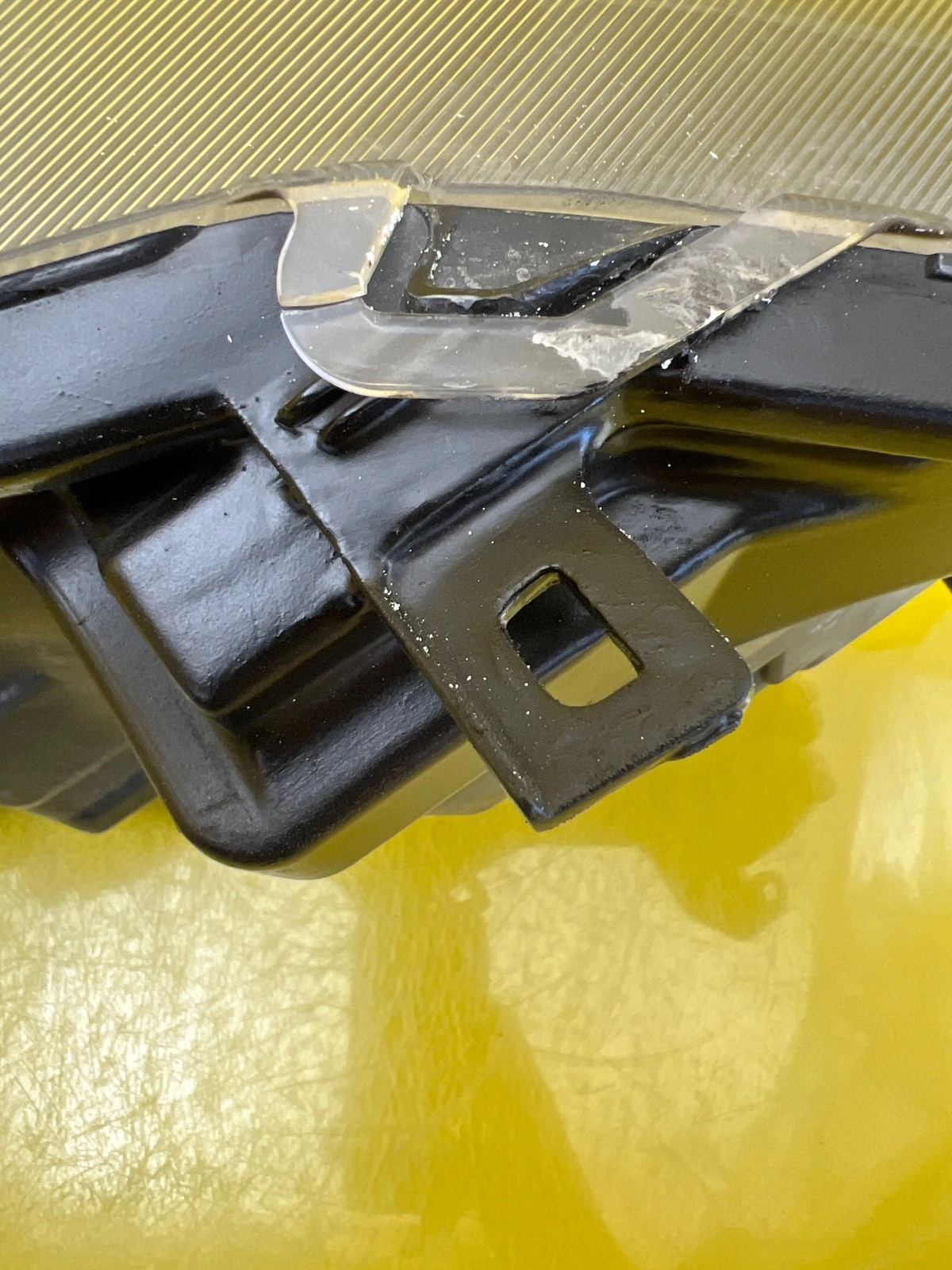 Reflektor Lampa Prawa Toyota Yaris IV 4 Full Led K0-8 Autolamps 5 Reflektor Lampa Prawa Toyota Yaris IV 4 Full Led K0-8