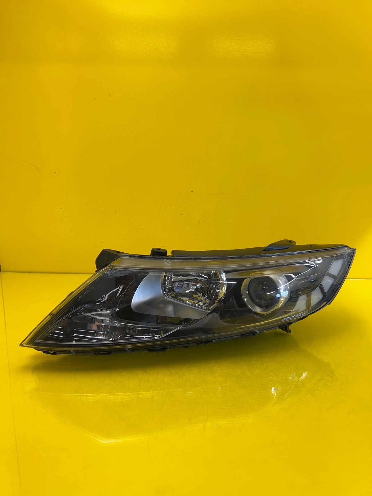 Reflektor Lampa Lewa Przednia Kia Optima 3 III Lift Led 92101-2T310 Autolamps Reflektor Lampa Lewa Przednia Kia Optima 3 III Lift Led 92101-2T310