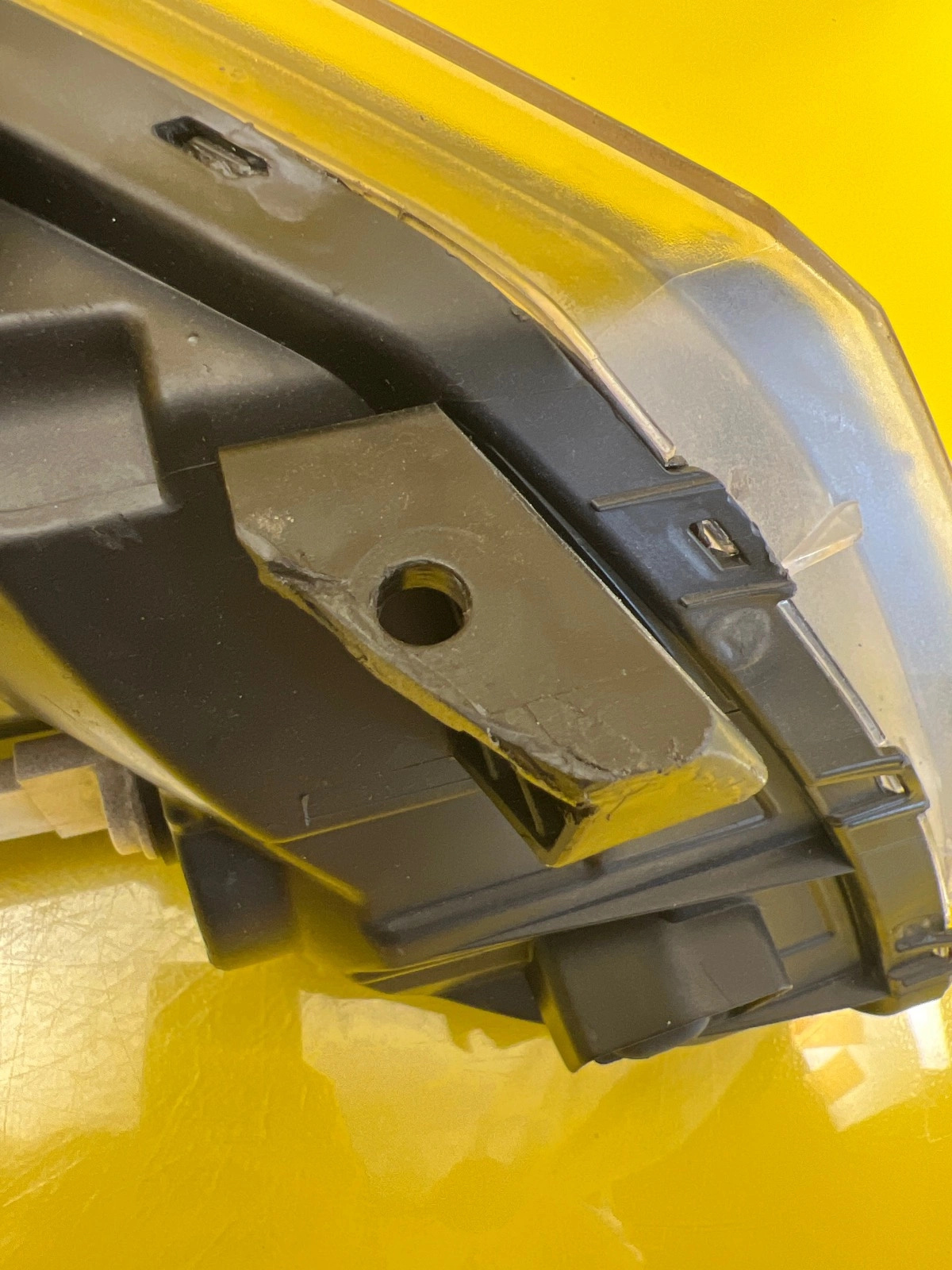 Reflektor Lampa Lewa Przednia Kia Optima 3 III Lift Led 92101-2T310 Autolamps 4 Reflektor Lampa Lewa Przednia Kia Optima 3 III Lift Led 92101-2T310