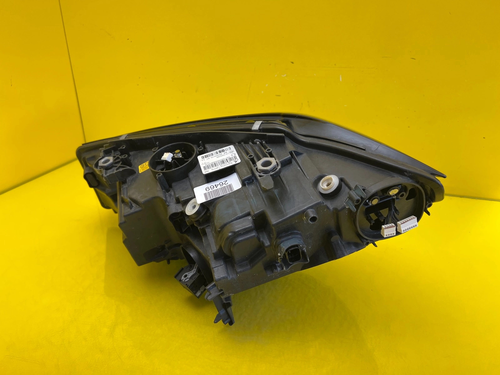 Reflektor Lampa Prawa BMW 3 G20 G21 18- Lampa Laser Shadow Czarna 9500916-01 Autolamps 3 Reflektor Lampa Prawa BMW 3 G20 G21 18- Lampa Laser Shadow Czarna 9500916-01