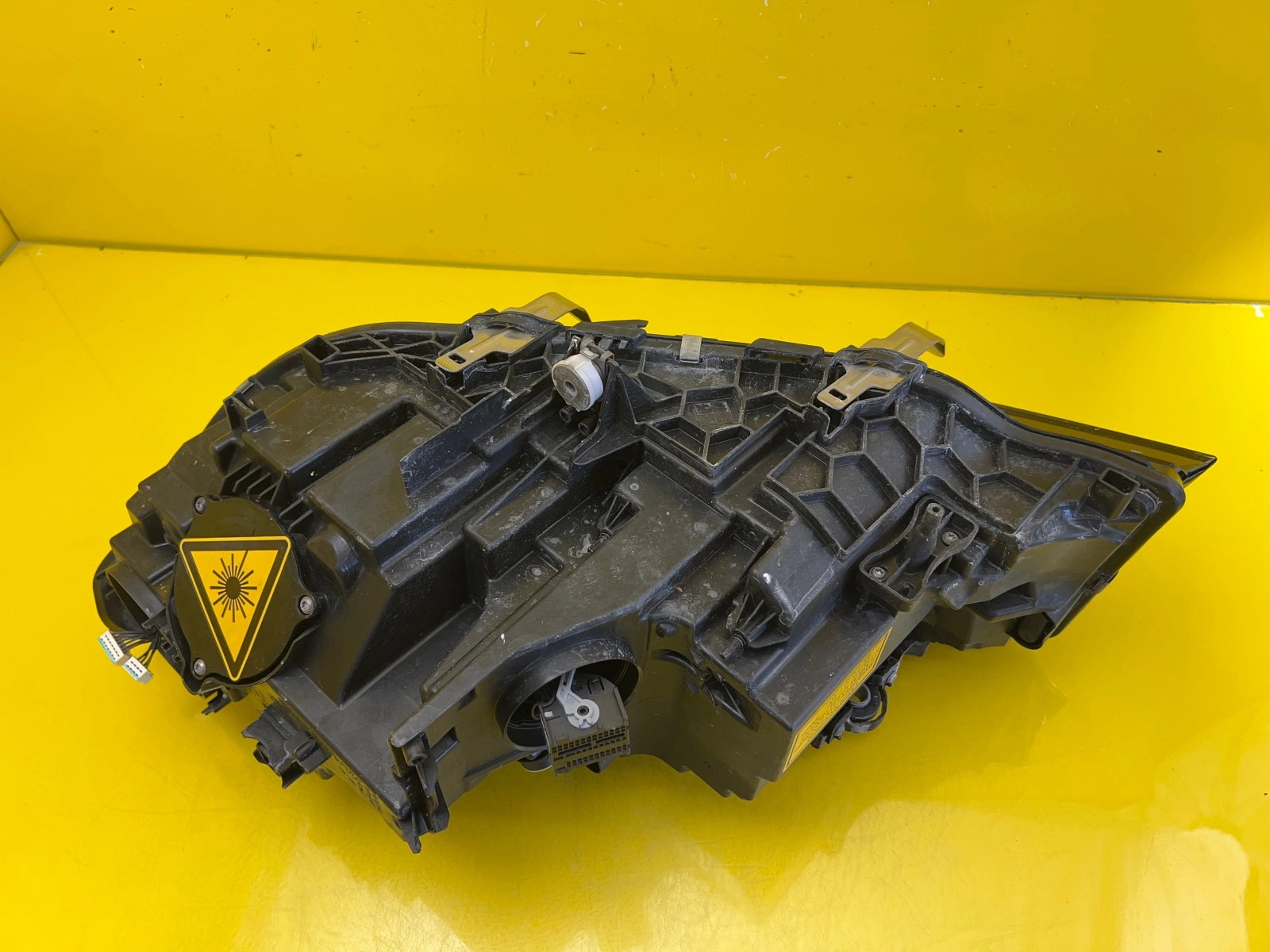 Reflektor Lampa Prawa BMW 3 G20 G21 18- Lampa Laser Shadow Czarna 9500916-01 Autolamps 5 Reflektor Lampa Prawa BMW 3 G20 G21 18- Lampa Laser Shadow Czarna 9500916-01