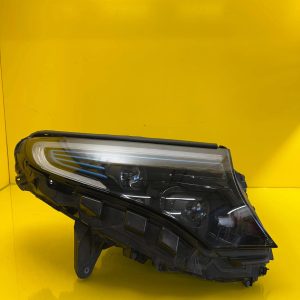 Reflektor Lampa Prawa W293 Mercedes EQC 293 Full Led A2939060201