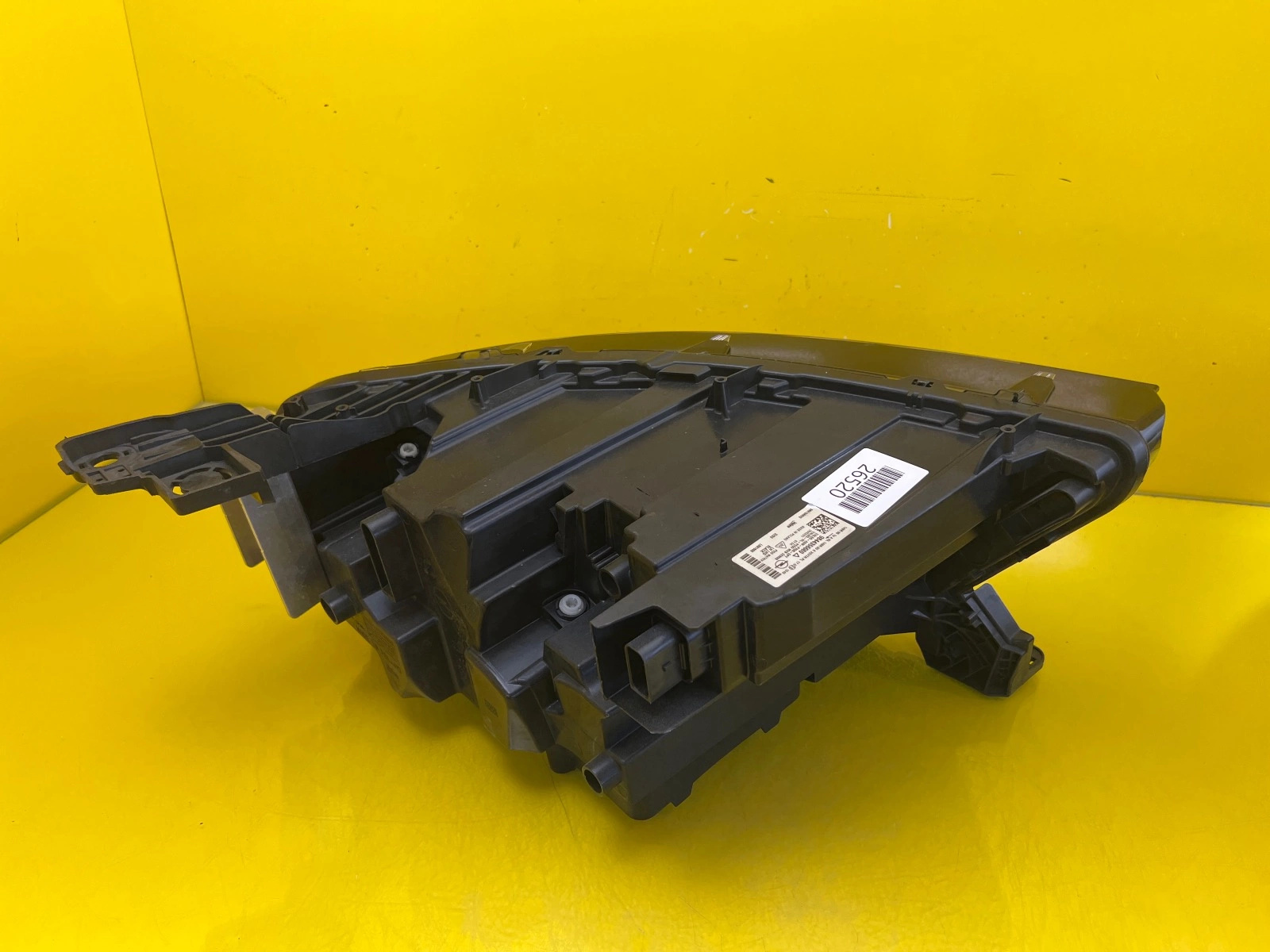 Reflektor Opel Mokka B II 2 Lampa Przód Lewa Full Led Matrix 9844356680 Autolamps 3 Reflektor Opel Mokka B II 2 Lampa Przód Lewa Full Led Matrix 9844356680