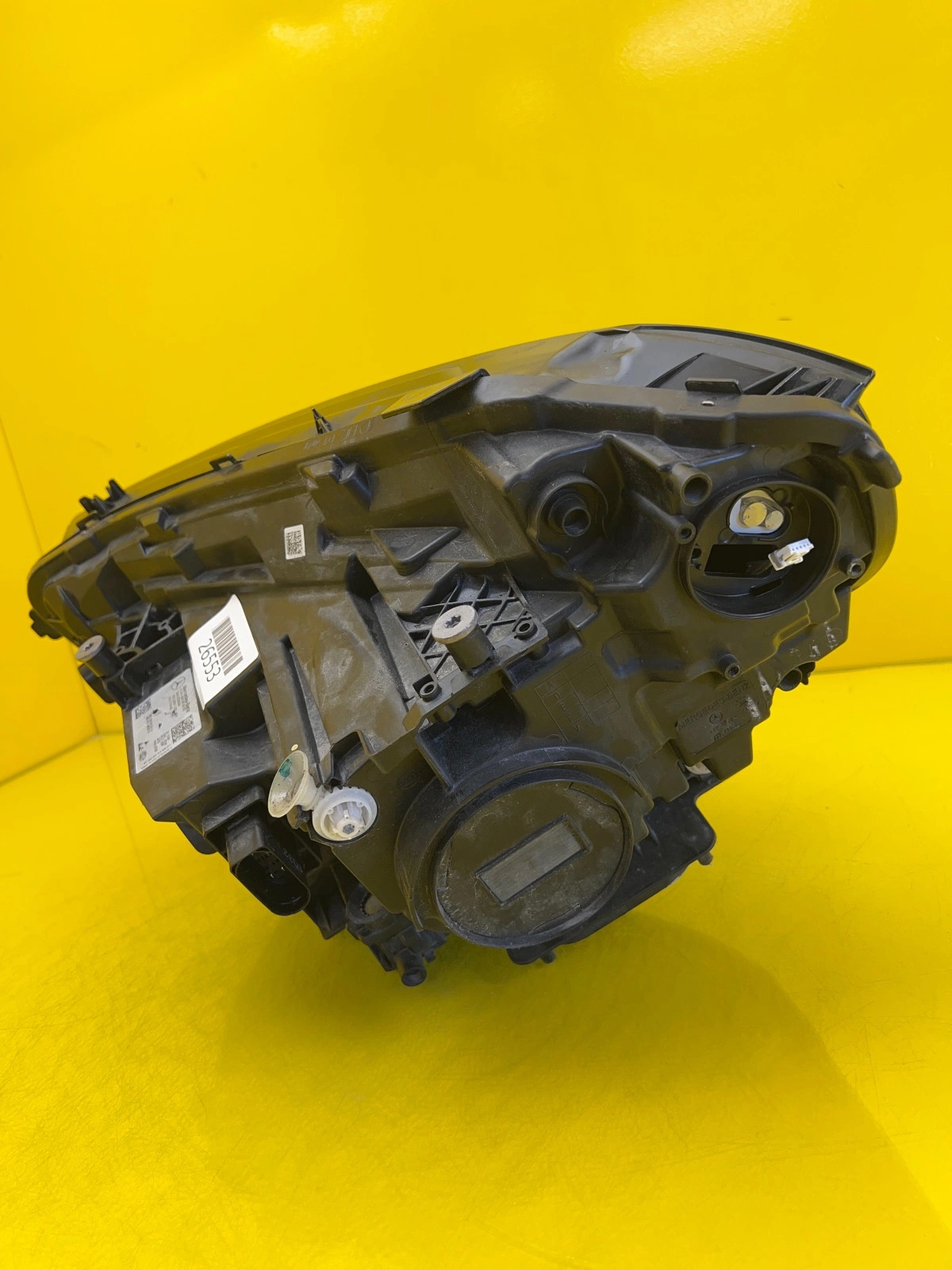 Reflektor Lampa Prawa Mercedes EQB EQA W243 Full Led A2439069000 Autolamps 4 Reflektor Lampa Prawa Mercedes EQB EQA W243 Full Led A2439069000