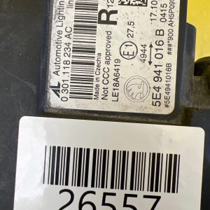 Reflektor Lampa Prawa Skoda Octavia IV 5E4 5E4941016B Full Led